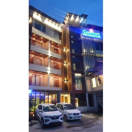 Comfort Inn Snow Park By Choice Hotels International Manali  Exterior photo