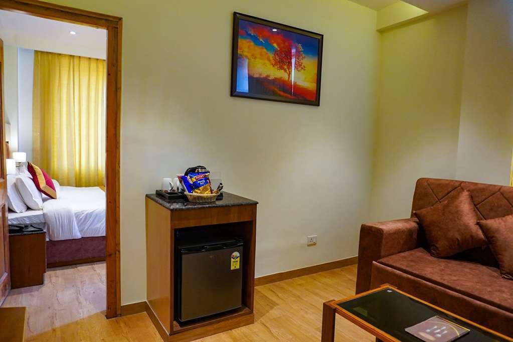 Comfort Inn Snow Park By Choice Hotels International Manali  Room photo