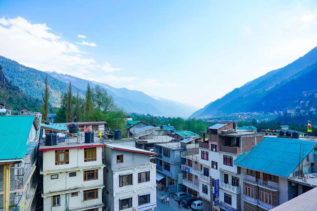 Comfort Inn Snow Park By Choice Hotels International Manali  Exterior photo