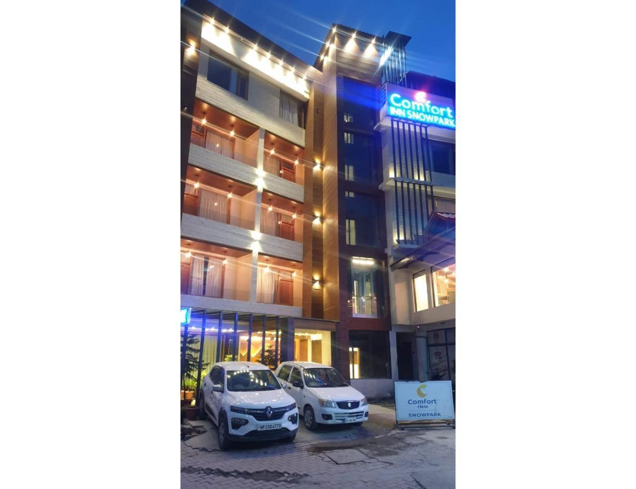 Comfort Inn Snow Park By Choice Hotels International Manali  Exterior photo